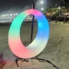 balanço led instagramável