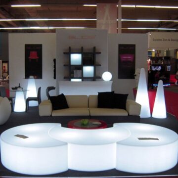 banco moon led rgb